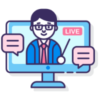 logo generic evenimente, instrument pentru lead generation