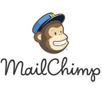 Mailchimop Logo, instrument pentru lead generation