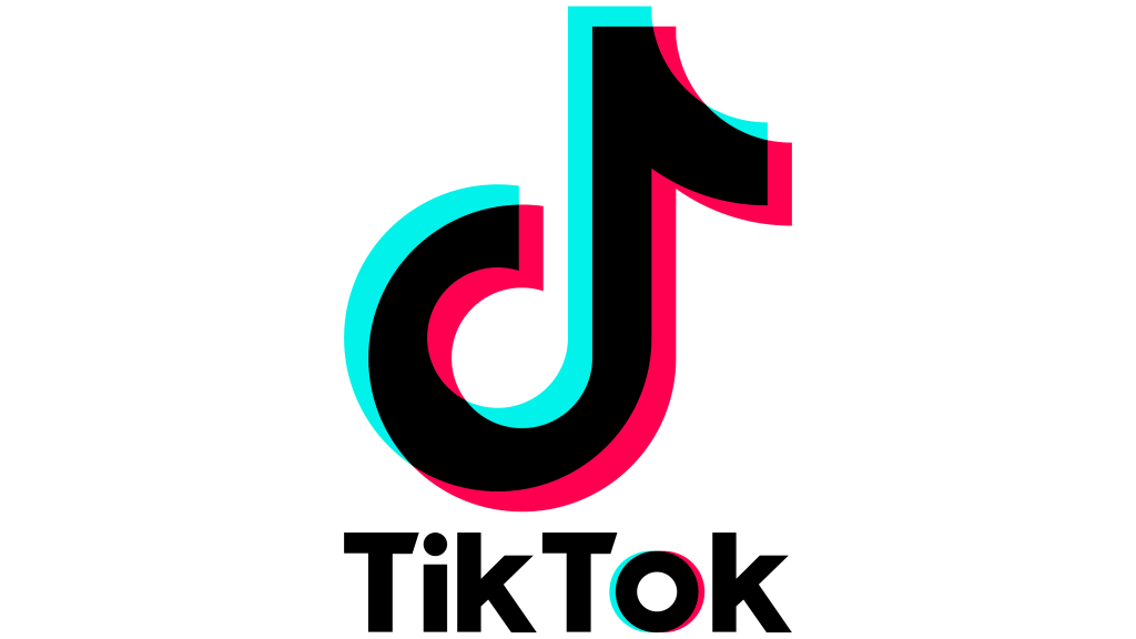 tiktok logo international